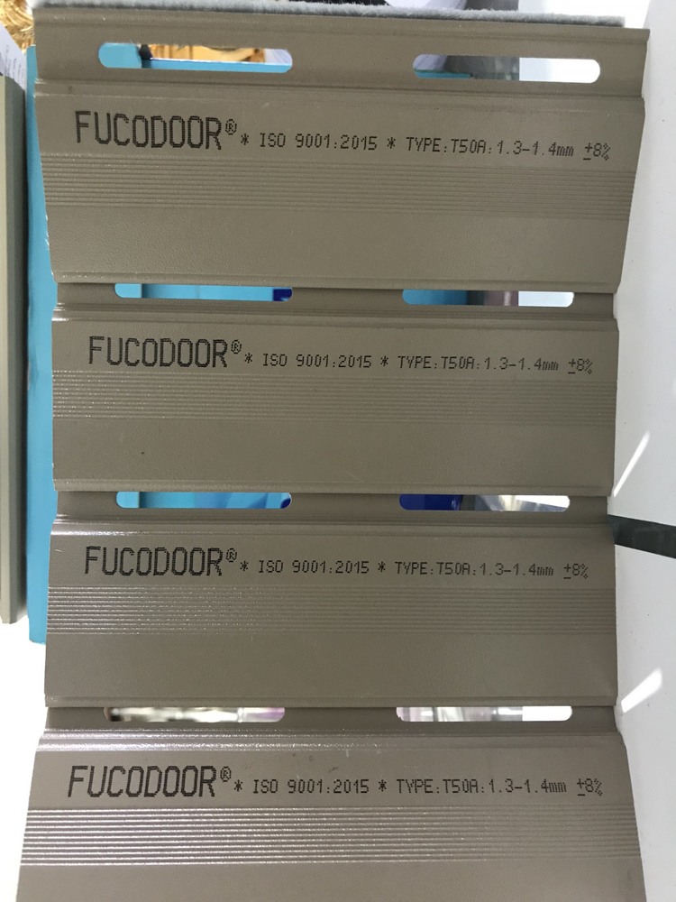 Cửa cuốn Đức Fucodoor T50A